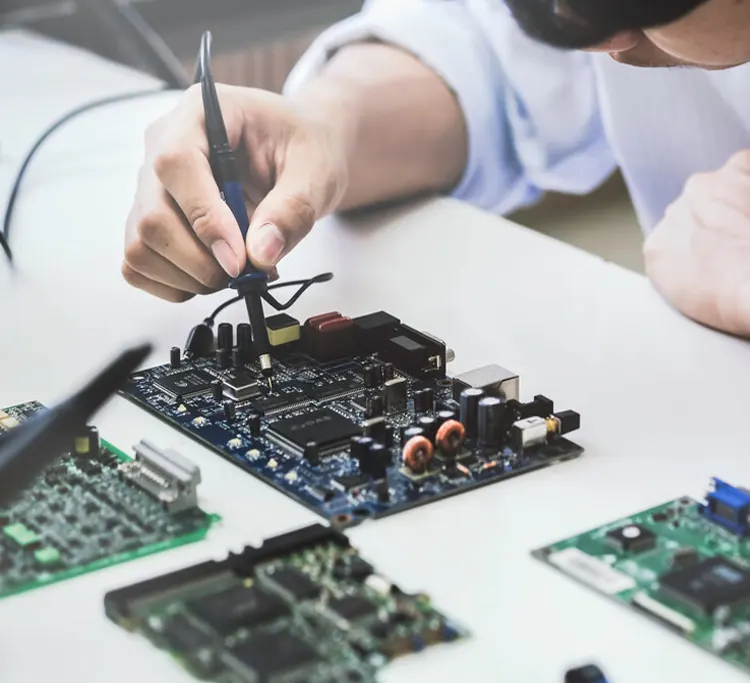 ການອອກແບບແລະຮູບແບບ PCB