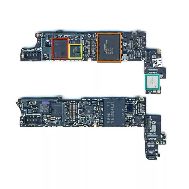 ການອອກແບບແຜນຜັງ PCB