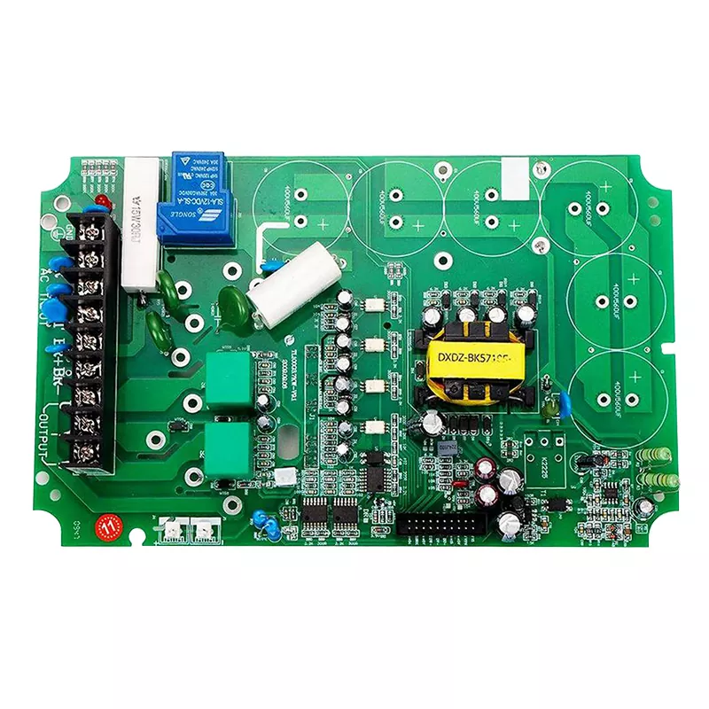 Turnkey PCBA Manufacturing Service